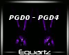 EQ Purple Gargoyle Demon