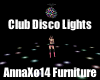 Club Disco Lights