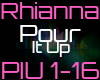 [D.E]Rhianna-Pour It Up