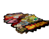 smash bros rug