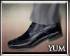 /Y/Navy Dress shoe