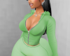 fa yall green hoodie