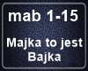 Majka to jest Bajka
