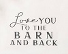 FH - To The Barn & Back