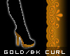rm -rf gold/Black Curl