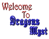 Dragon Myst Sign