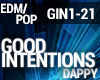 Dappy - Good Intentions