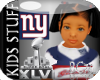 Jamala Kid NY Giants