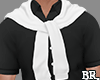 Shirt + Sweater Black