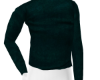 Fleece Sweater teal