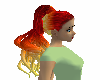 !GC! Fire Red Hair