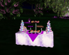 Wedding Dersert Table
