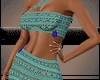 [C]Crochet Babe Teal