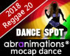 Reggae Dance 20 Spot