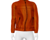 -xR- Rust Orange Leather