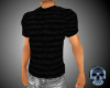 Black Stripe T-Shirt