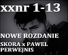 NOWE ROZDANIE