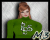 M3 Yes Dress Green