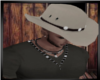 (J) Khaki Cowboy Hat