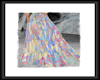 coulerful boho skirt