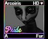 Arco Iris Fur A