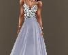 CRF* Gown #17 Silver