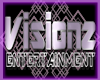 Visionz Wall Logo