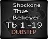 Shockone- True Believer