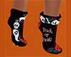 Halloween Socks 29 (F)