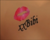 Custom"BibisLips"Tattoo