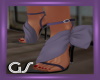 GS Lavender Sandals