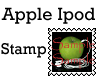 Apple Ipod Stamp