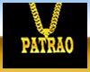 PATRAO - Cordao de Ouro