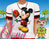camisa Mickey