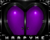 Hm*Purpure Heart Room