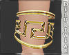 (DW) Jacs Bracelet Gold