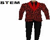 STEM Houndstooth 2 Suit