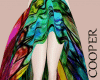 !A stained glass skirt