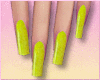 Neon Sun Nails