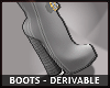 𝓛 Platform Boots DRVB