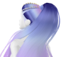 ~FY~ F Purple Ombre