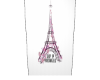 Paris Custom Cutout