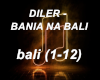 DILER- BANIA NA BALI