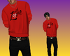 With Love Sweat Shirt