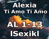 Alexia-Ti Amo Ti Amo