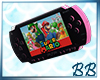 Handheld PSP- BabyPink