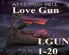 Axel Rudi Pell Love Gun