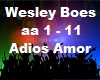 Wesley Boes Adios Amor