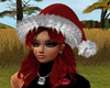 Christmas Hat / Red Hair
