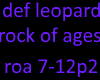def leopard rock ages p2